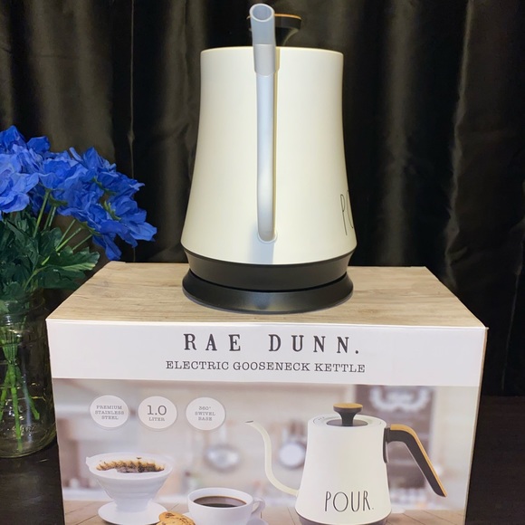 Rae Dunn kettle - Picture 5 of 6